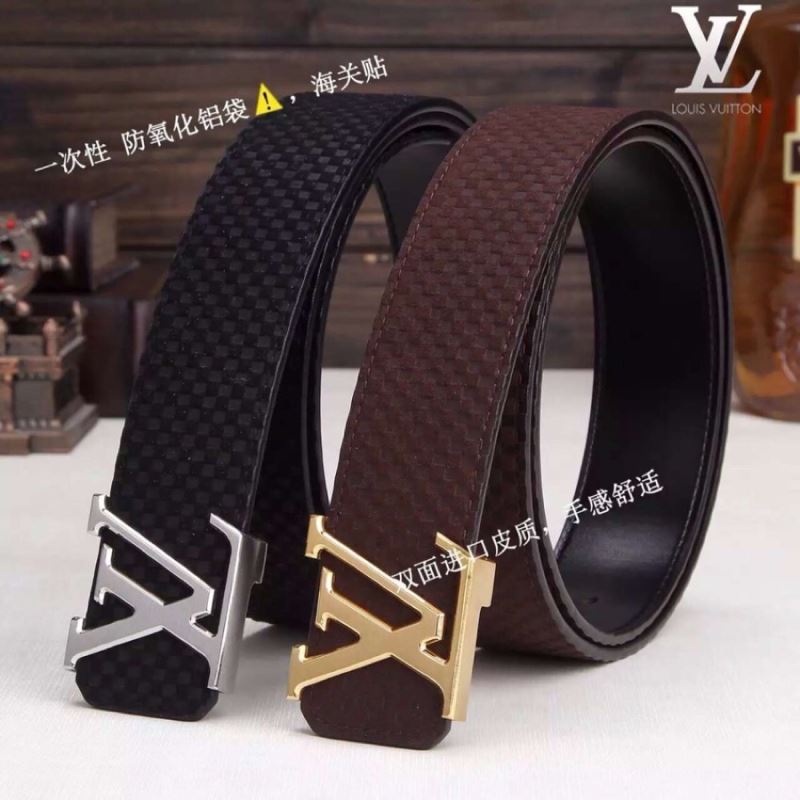 Louis Vuitton Belts